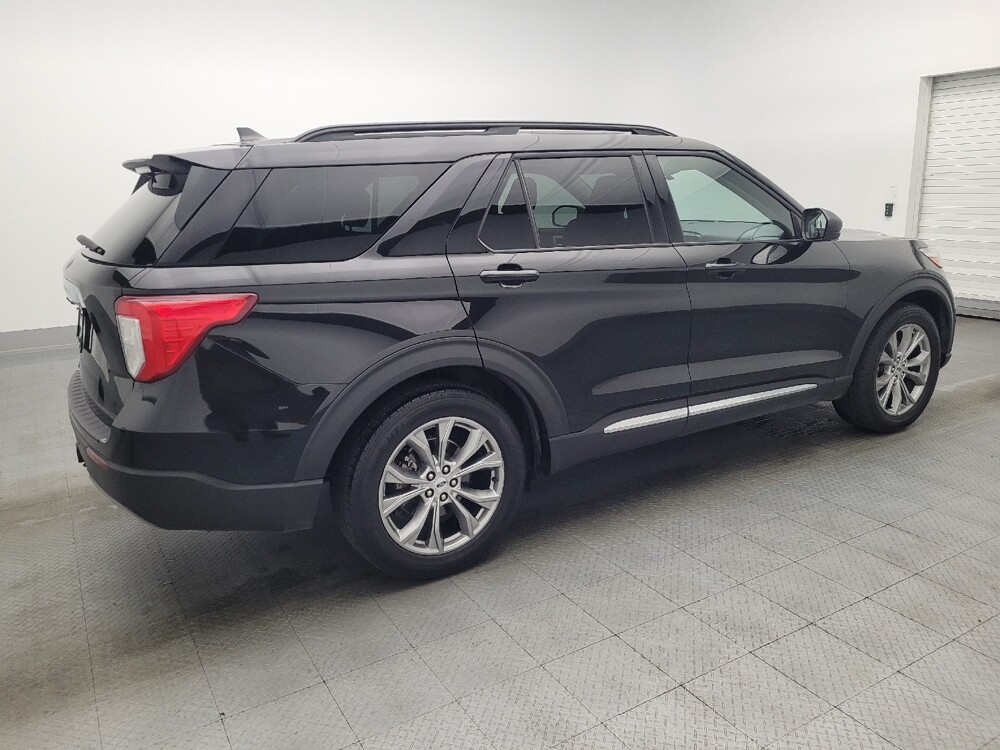 2022 Ford Explorer in Pensacola, FL 32505 - 18109766 10