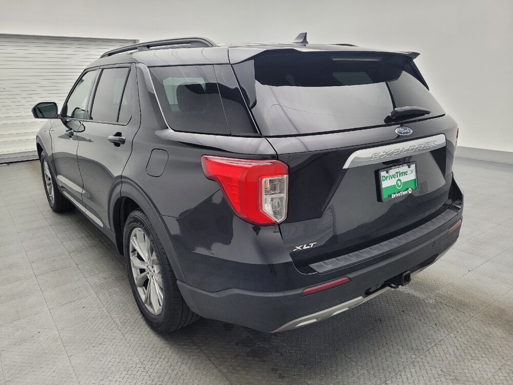 2022 Ford Explorer in Pensacola, FL 32505 - 18109766 5
