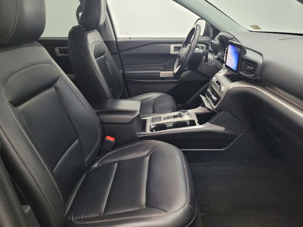 2022 Ford Explorer in Pensacola, FL 32505 - 18109766 21