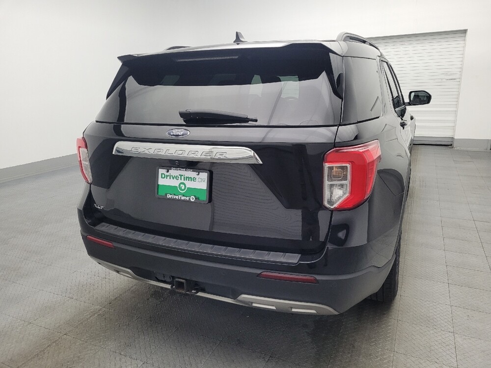 2022 Ford Explorer in Pensacola, FL 32505 - 18109766 7