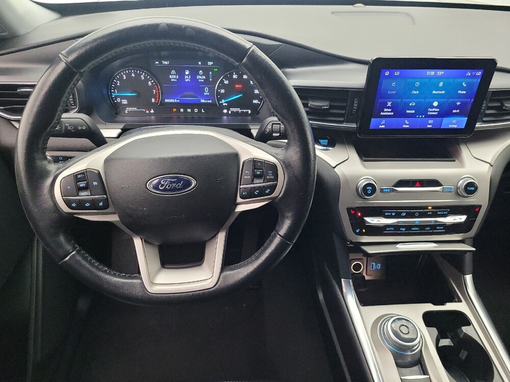 2022 Ford Explorer in Pensacola, FL 32505 - 18109766 22