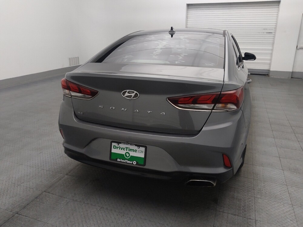 2018 Hyundai Sonata in Salem, VA 24153 - 18109767 7