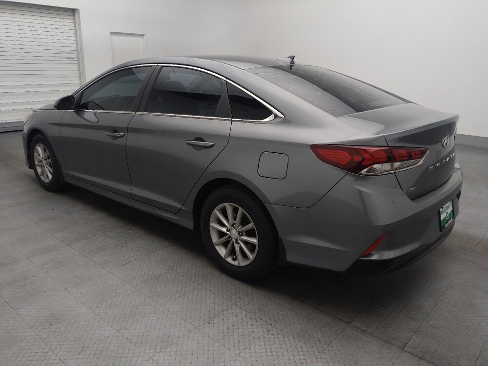 2018 Hyundai Sonata in Salem, VA 24153 - 18109767 5
