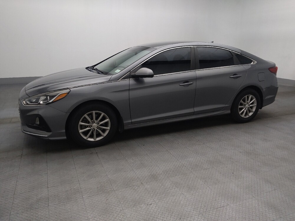 2018 Hyundai Sonata in Salem, VA 24153 - 18109767 2