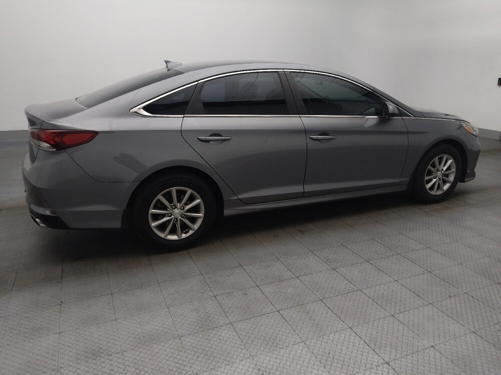 2018 Hyundai Sonata in Salem, VA 24153 - 18109767 10