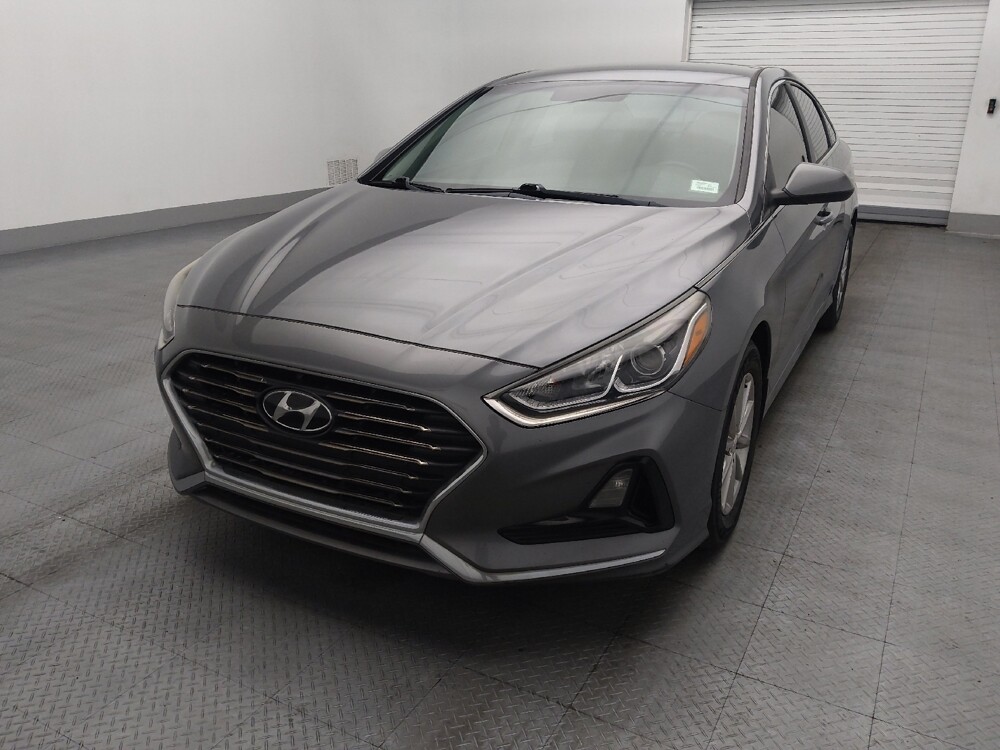 2018 Hyundai Sonata in Salem, VA 24153 - 18109767 15