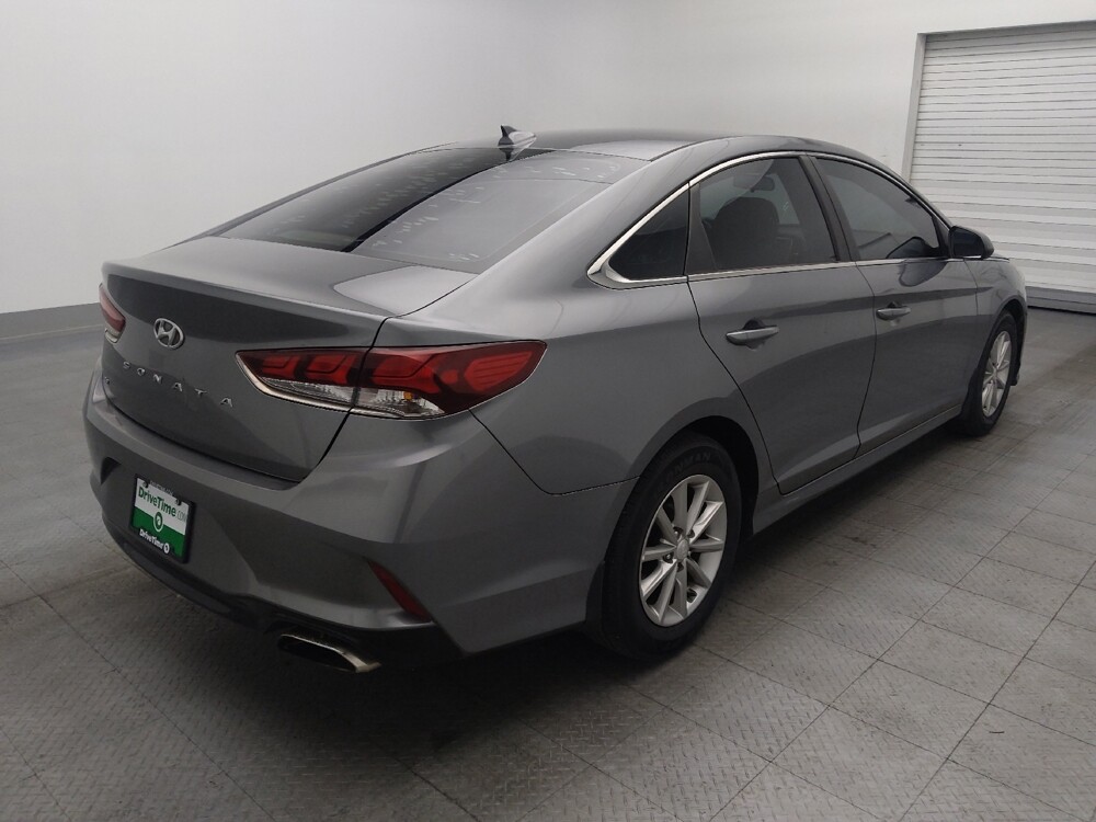 2018 Hyundai Sonata in Salem, VA 24153 - 18109767 9