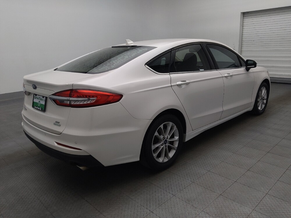 2020 Ford Fusion in Pensacola, FL 32505 - 18109769 10