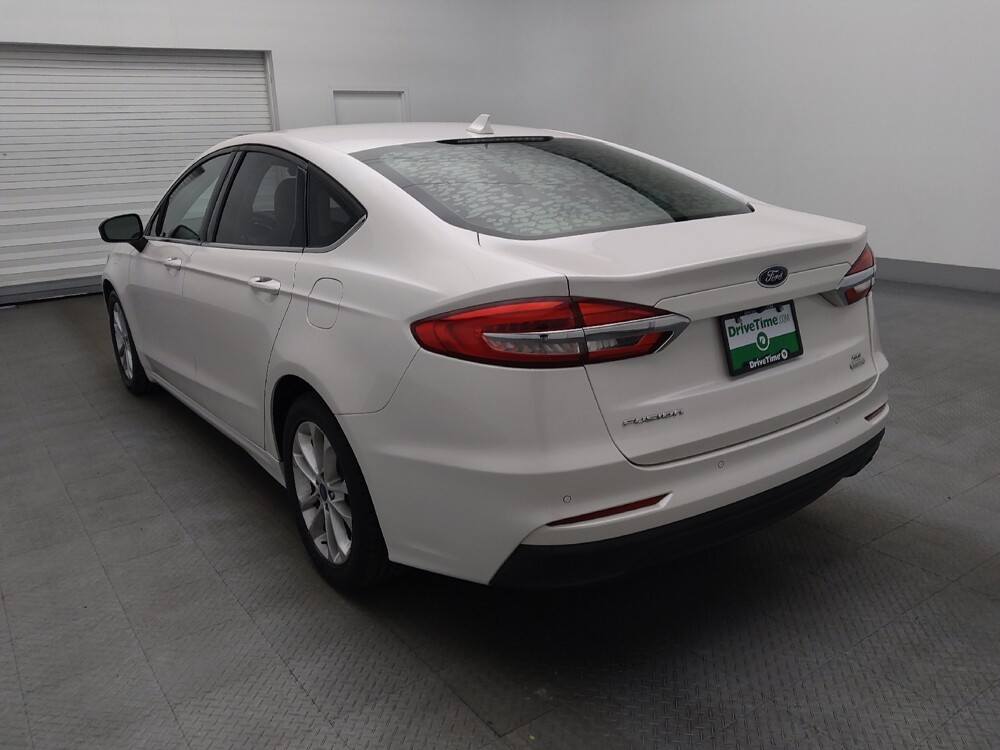 2020 Ford Fusion in Pensacola, FL 32505 - 18109769 5