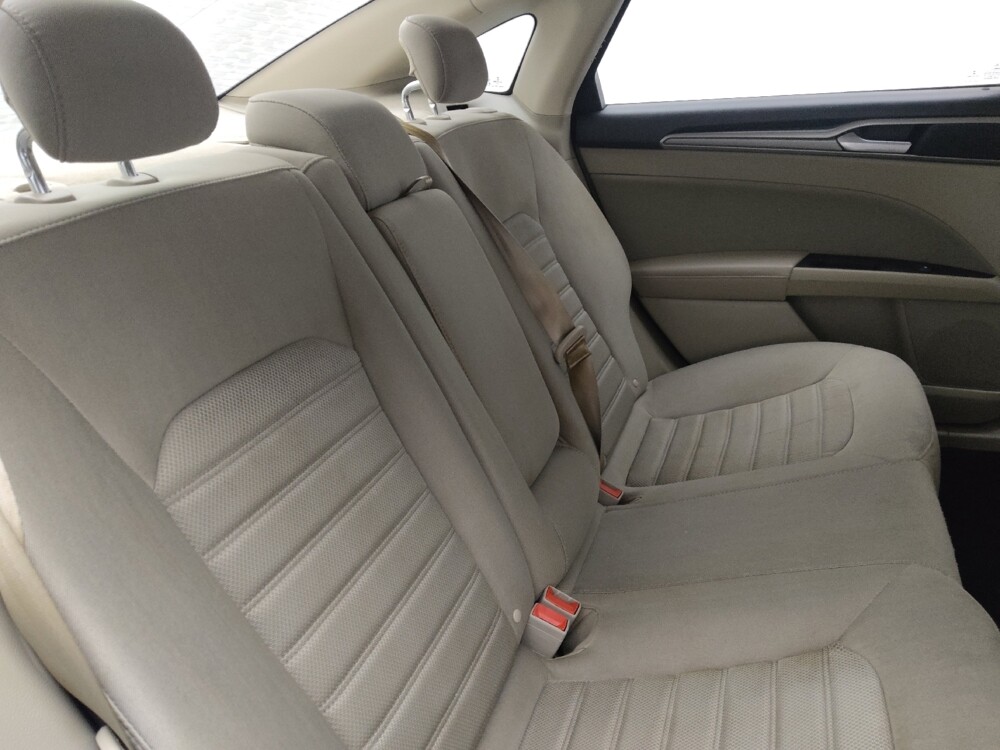 2020 Ford Fusion in Pensacola, FL 32505 - 18109769 19