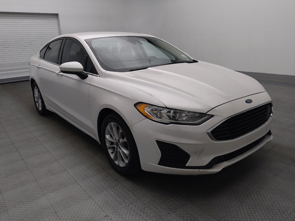 2020 Ford Fusion in Pensacola, FL 32505 - 18109769 14