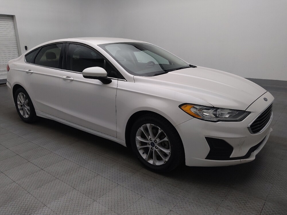 2020 Ford Fusion in Pensacola, FL 32505 - 18109769 11