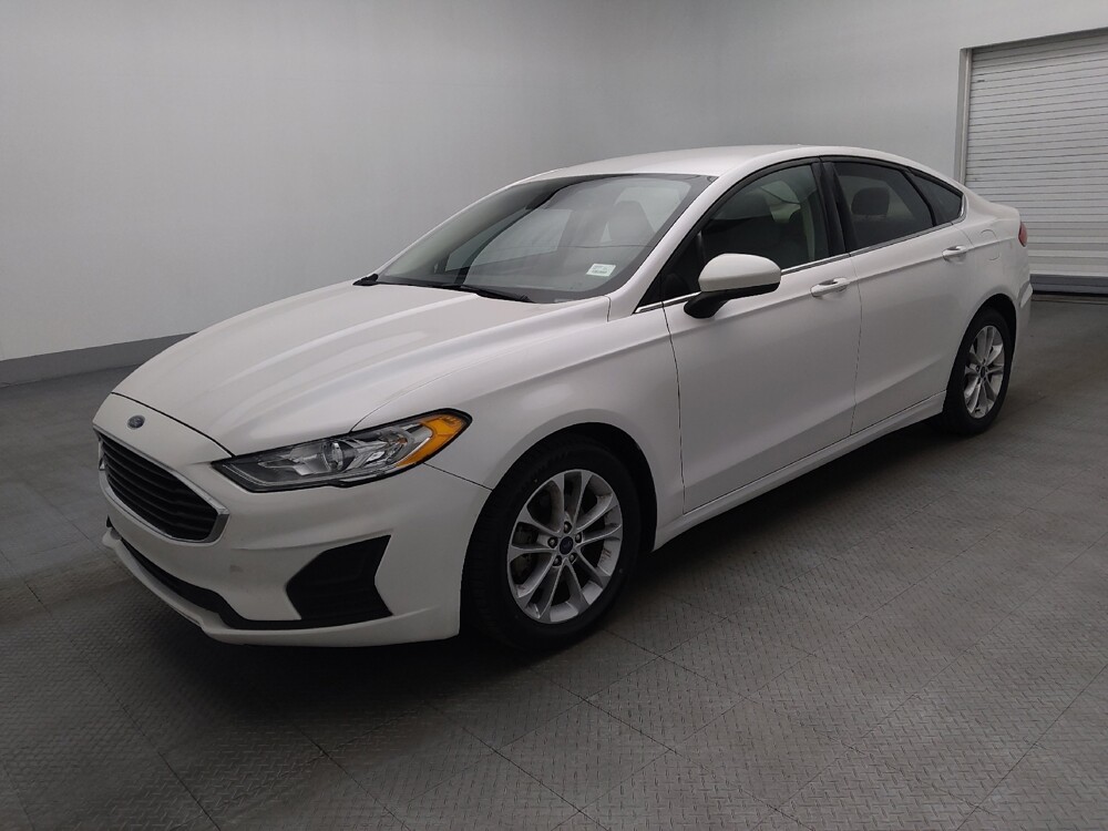 2020 Ford Fusion in Pensacola, FL 32505 - 18109769 2