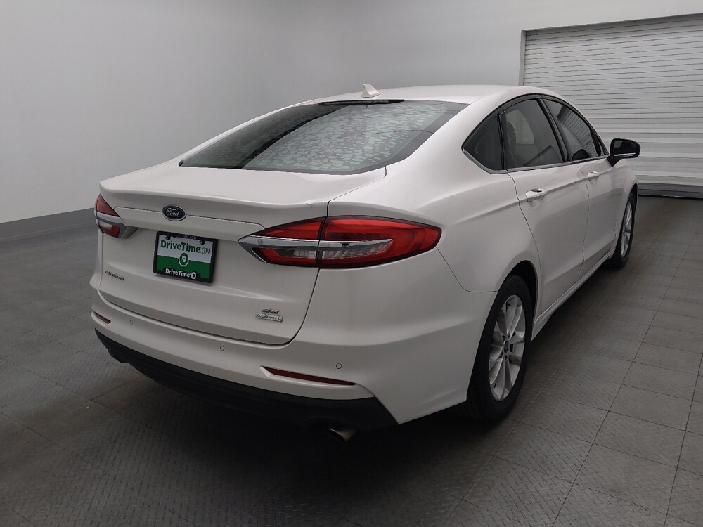 2020 Ford Fusion in Pensacola, FL 32505 - 18109769 9