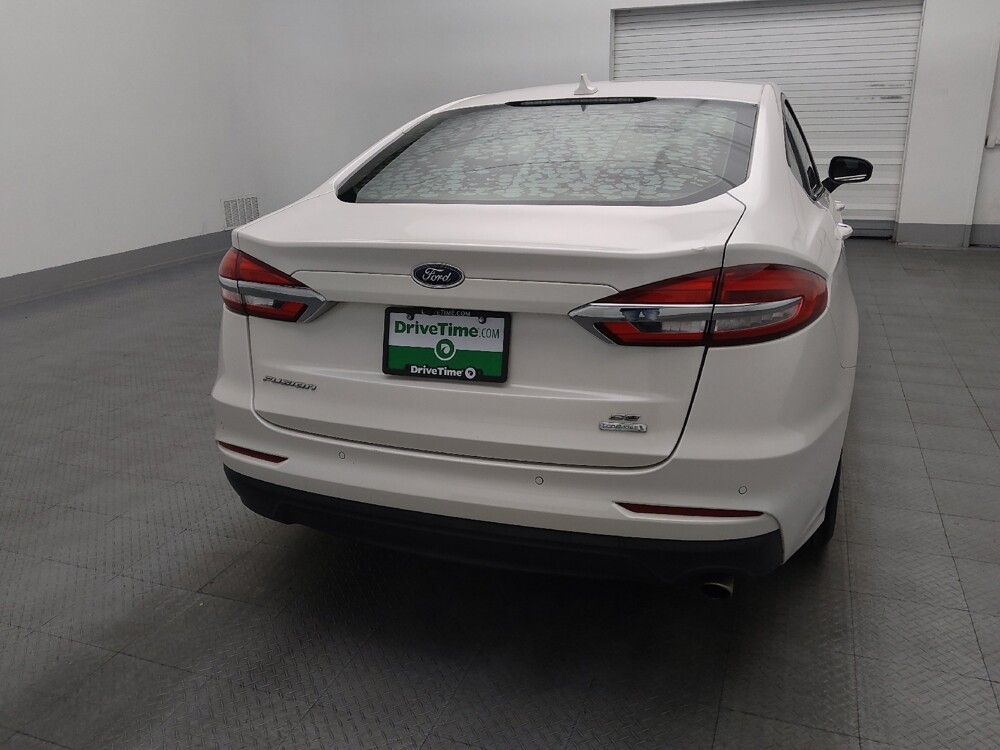 2020 Ford Fusion in Pensacola, FL 32505 - 18109769 7