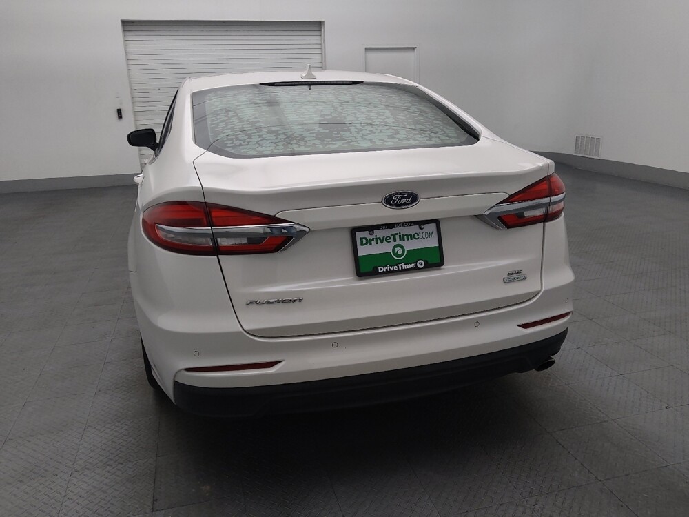 2020 Ford Fusion in Pensacola, FL 32505 - 18109769 6