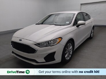 2020 Ford Fusion in Pensacola, FL 32505