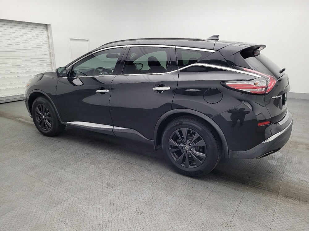 2018 Nissan Murano in Raleigh, NC 27604 - 18109771 3