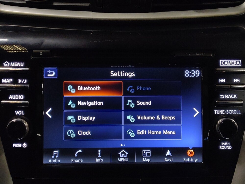 2018 Nissan Murano in Raleigh, NC 27604 - 18109771 25