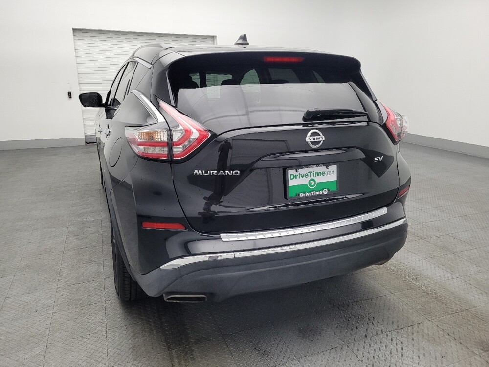 2018 Nissan Murano in Raleigh, NC 27604 - 18109771 6