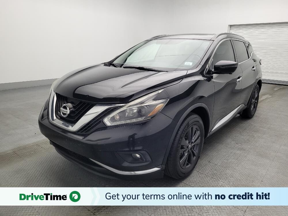 2018 Nissan Murano in Raleigh, NC 27604 - 18109771