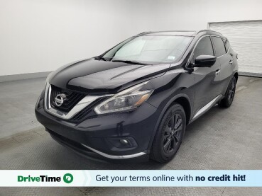2018 Nissan Murano in Raleigh, NC 27604