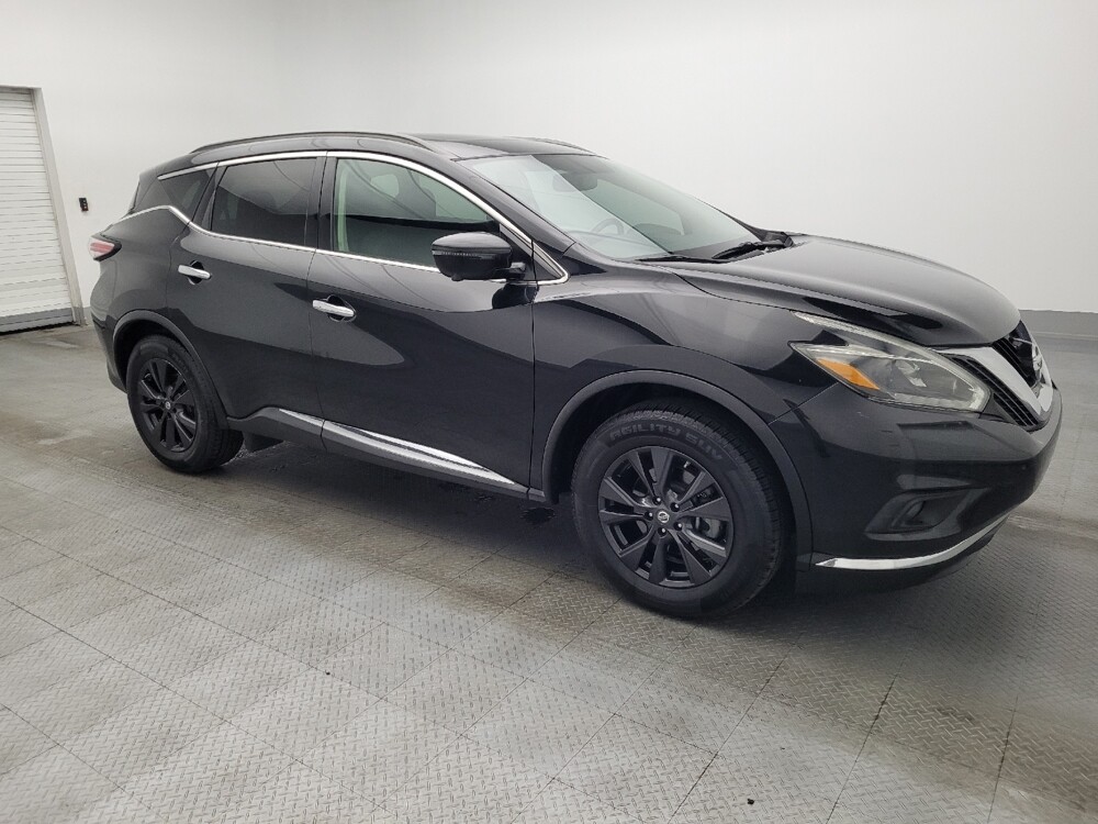 2018 Nissan Murano in Raleigh, NC 27604 - 18109771 11