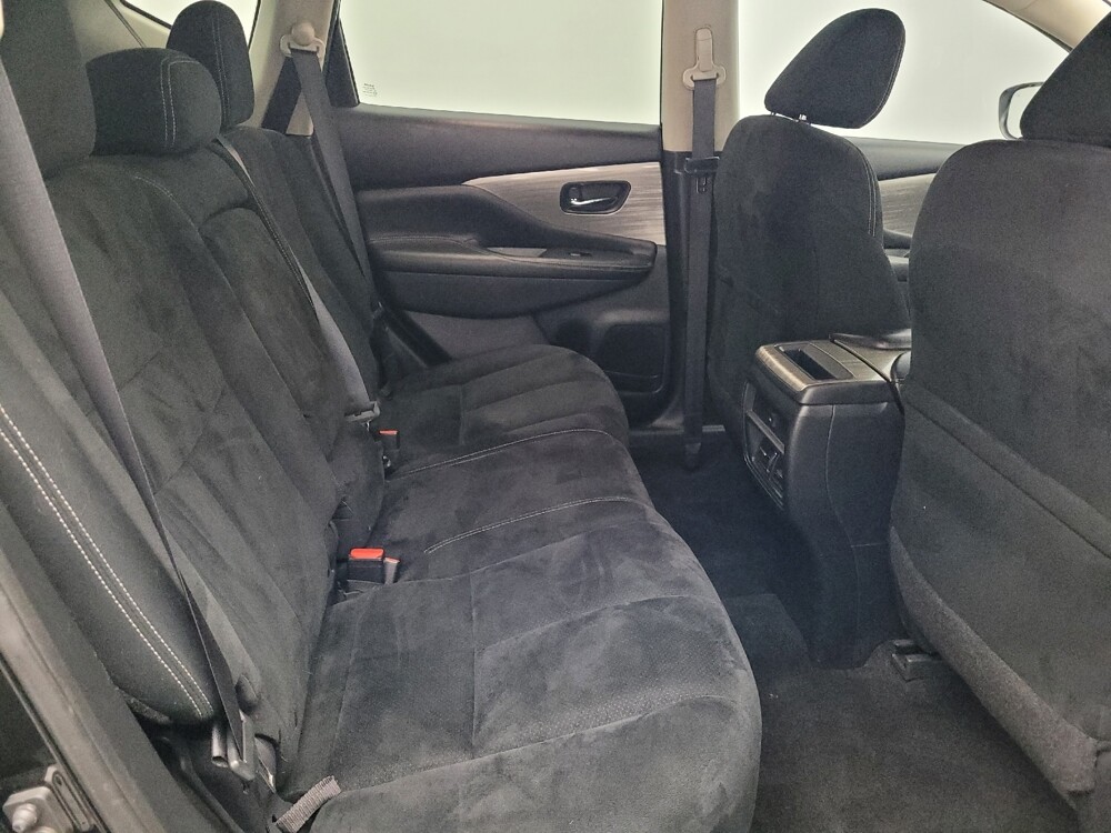 2018 Nissan Murano in Raleigh, NC 27604 - 18109771 19