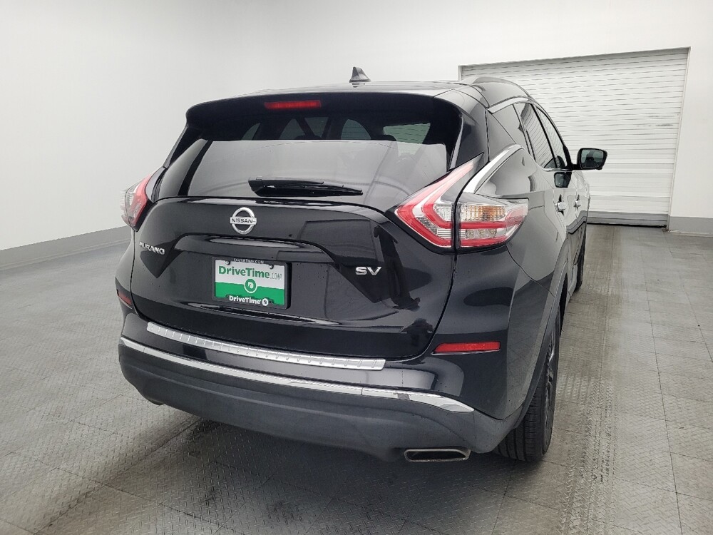 2018 Nissan Murano in Raleigh, NC 27604 - 18109771 7