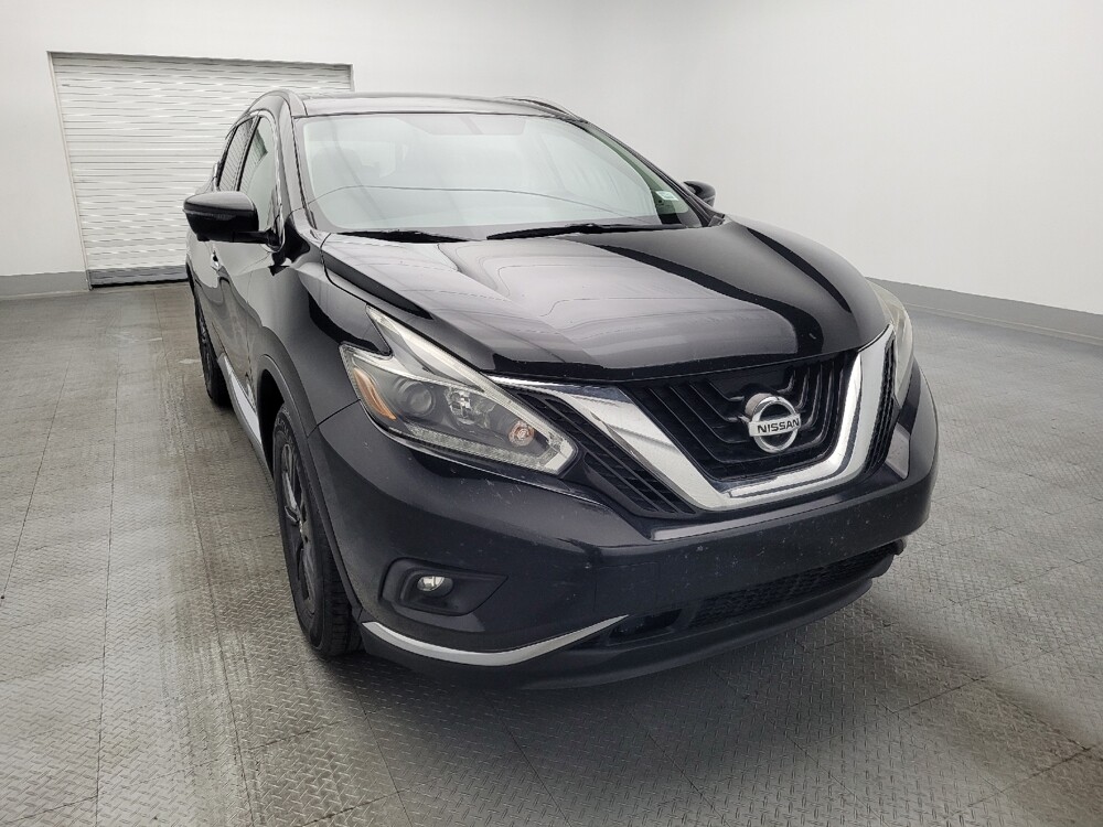 2018 Nissan Murano in Raleigh, NC 27604 - 18109771 14