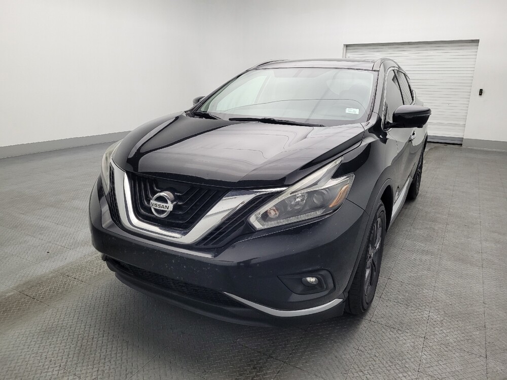2018 Nissan Murano in Raleigh, NC 27604 - 18109771 15
