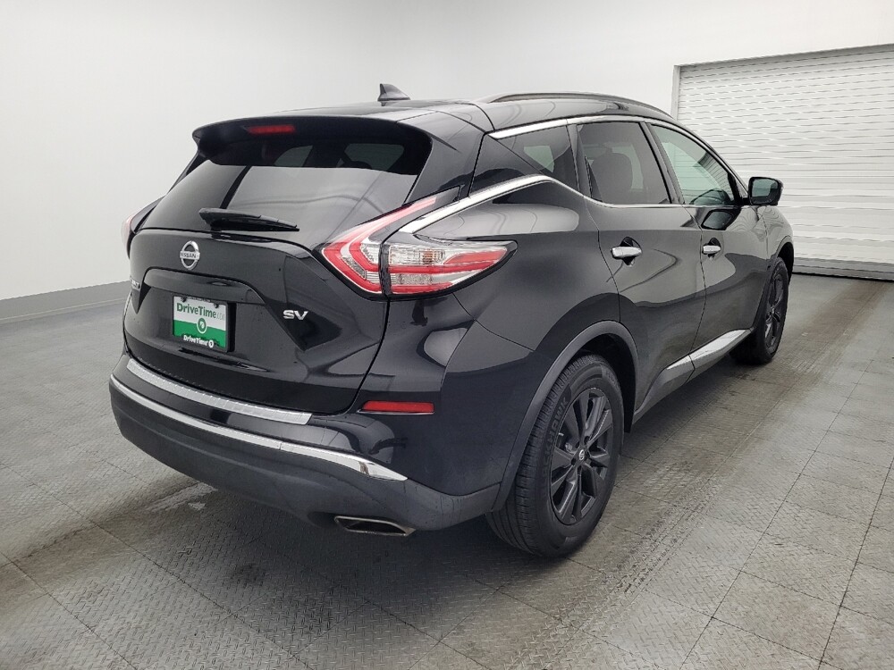 2018 Nissan Murano in Raleigh, NC 27604 - 18109771 9