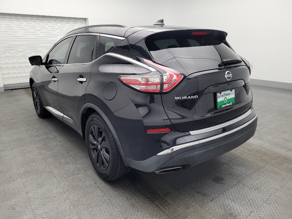 2018 Nissan Murano in Raleigh, NC 27604 - 18109771 5