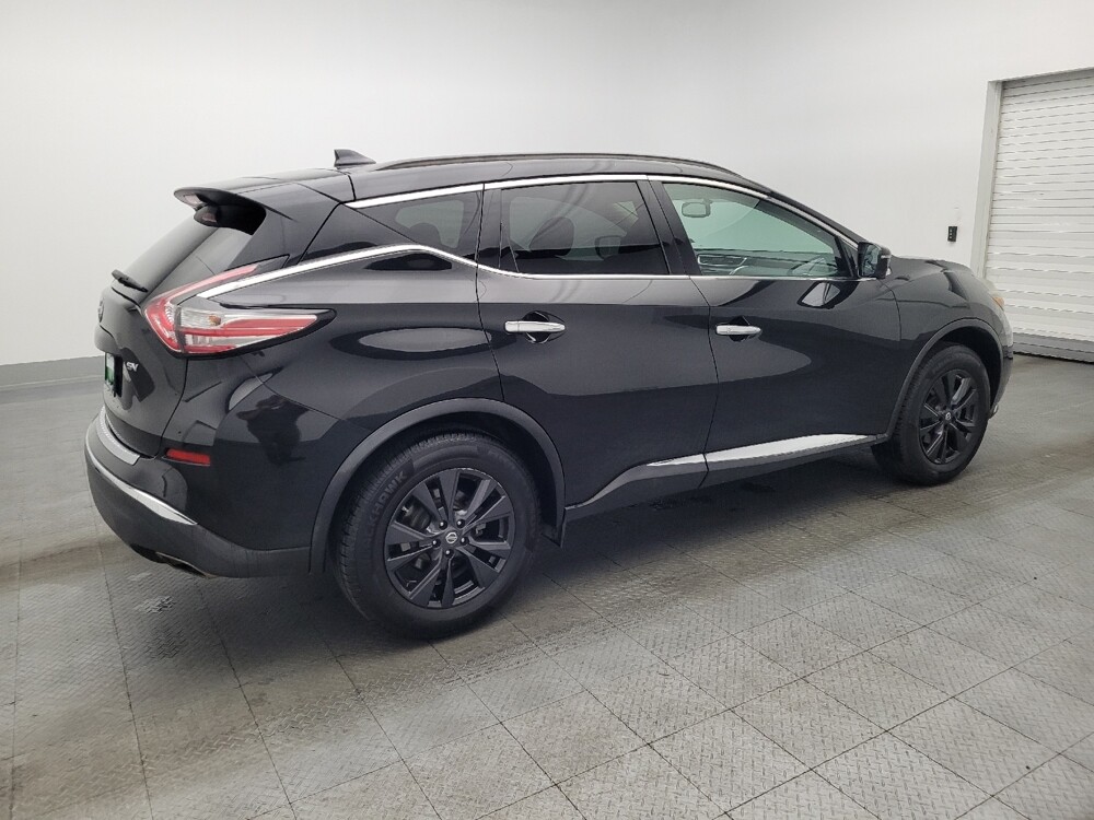 2018 Nissan Murano in Raleigh, NC 27604 - 18109771 10