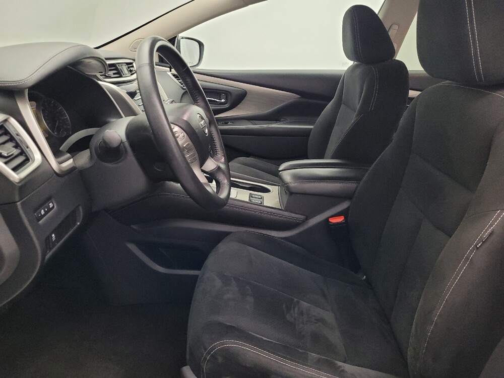 2018 Nissan Murano in Raleigh, NC 27604 - 18109771 17