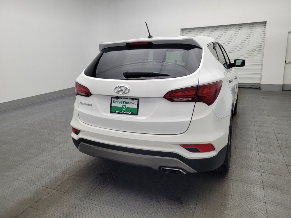 2018 Hyundai Santa Fe in Hialeah, FL 33014 - 18109772 7