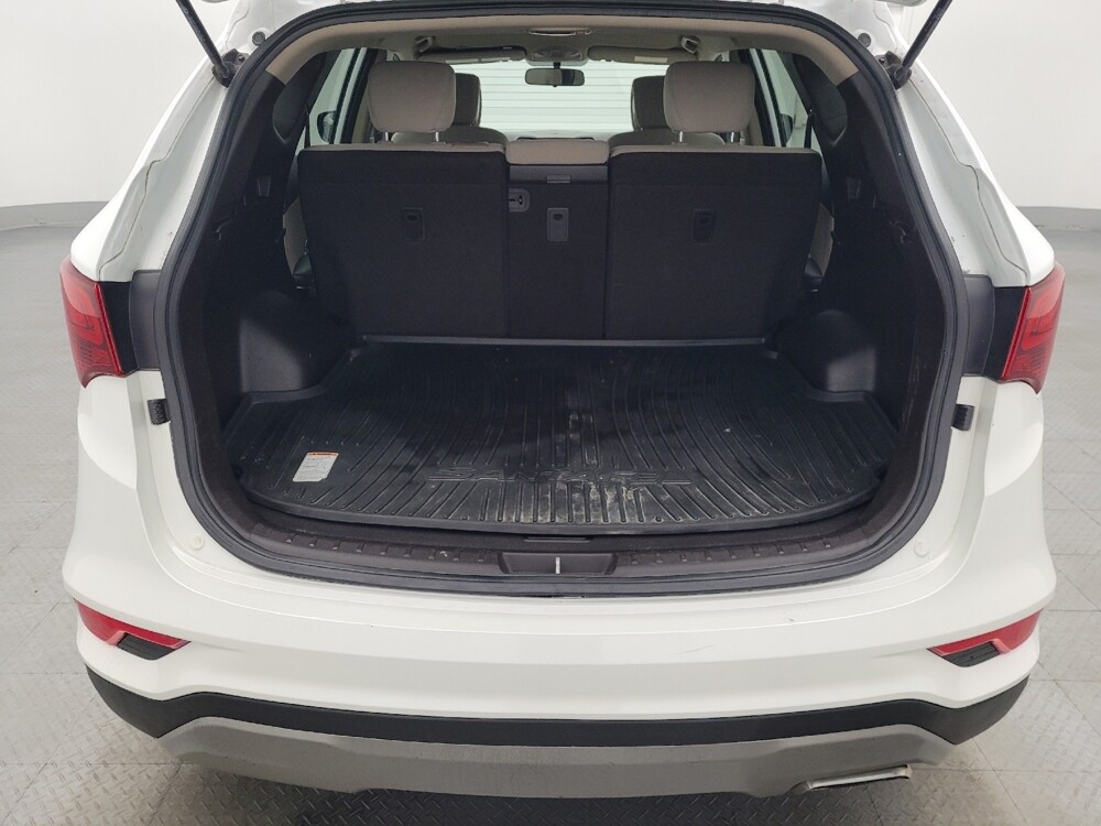 2018 Hyundai Santa Fe in Hialeah, FL 33014 - 18109772 29