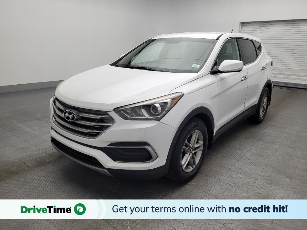 2018 Hyundai Santa Fe in Hialeah, FL 33014 - 18109772