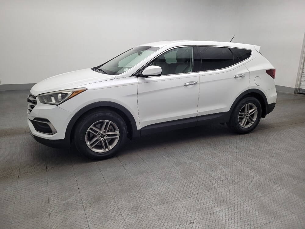 2018 Hyundai Santa Fe in Hialeah, FL 33014 - 18109772 2