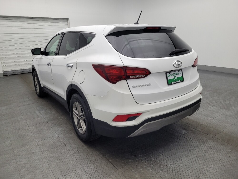 2018 Hyundai Santa Fe in Hialeah, FL 33014 - 18109772 5