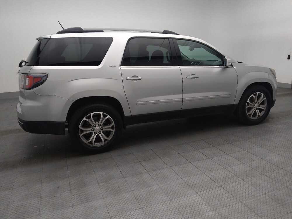 2015 GMC Acadia in Salem, VA 24153 - 18109773 10