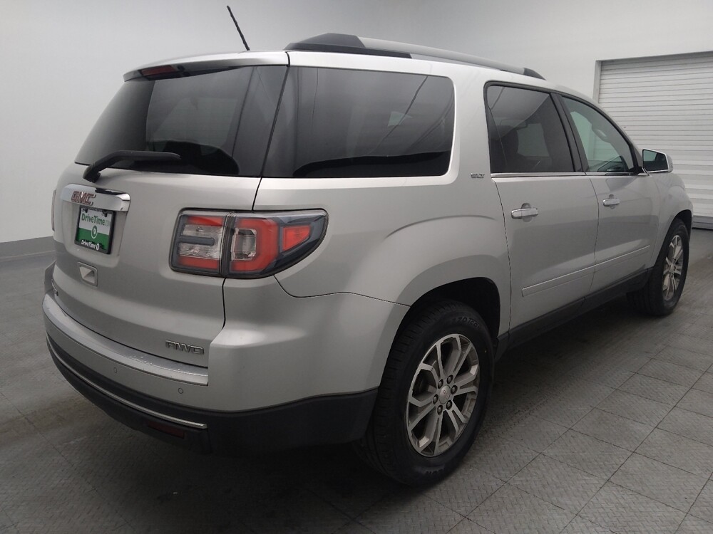 2015 GMC Acadia in Salem, VA 24153 - 18109773 9