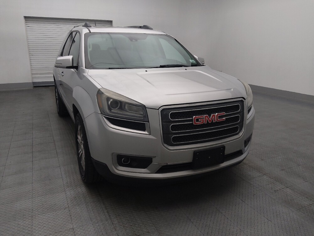 2015 GMC Acadia in Salem, VA 24153 - 18109773 14