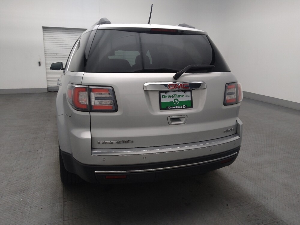 2015 GMC Acadia in Salem, VA 24153 - 18109773 6