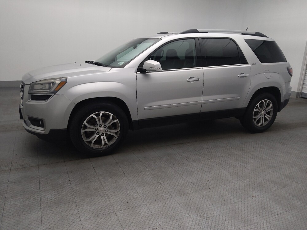 2015 GMC Acadia in Salem, VA 24153 - 18109773 2