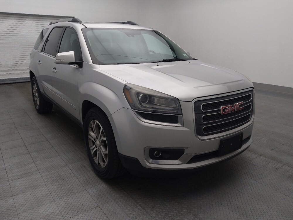 2015 GMC Acadia in Salem, VA 24153 - 18109773 13