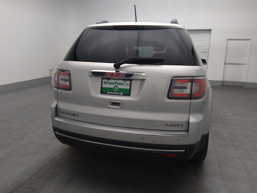 2015 GMC Acadia in Salem, VA 24153 - 18109773 7