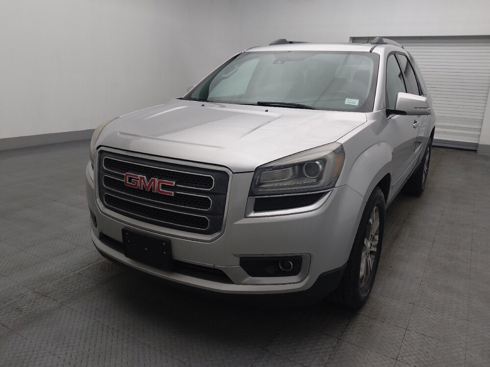 2015 GMC Acadia in Salem, VA 24153 - 18109773 15