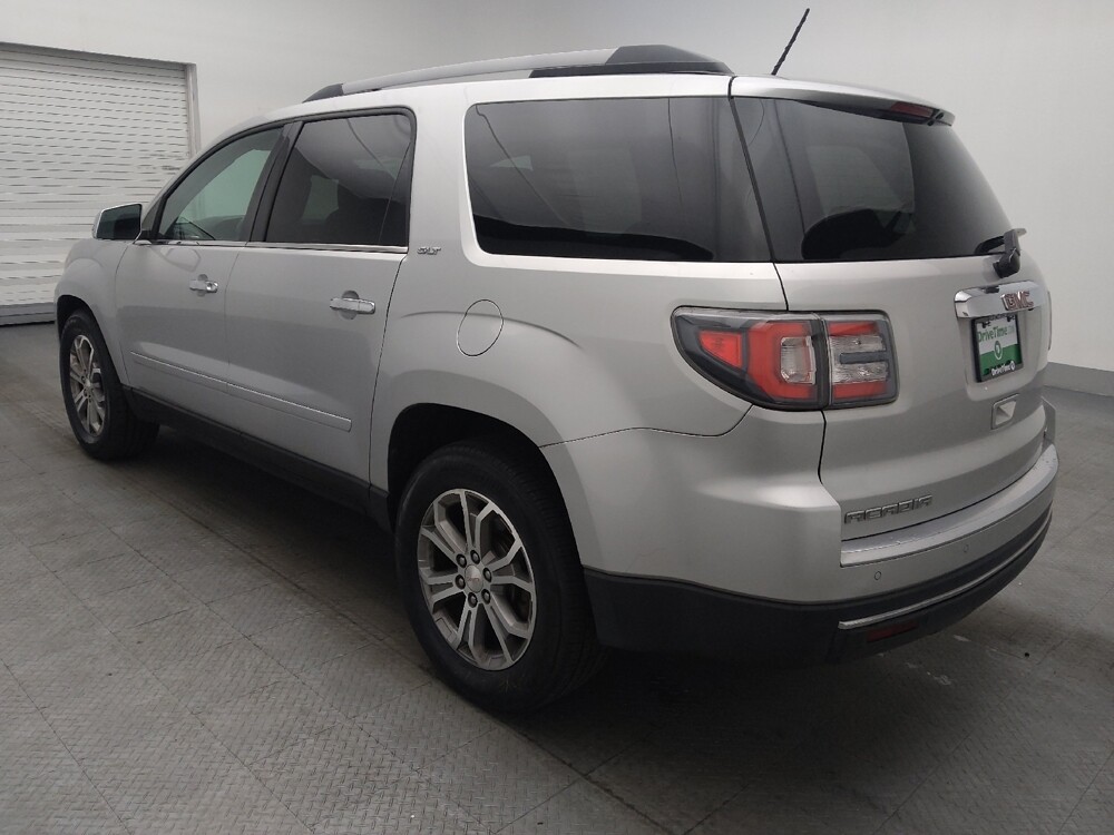 2015 GMC Acadia in Salem, VA 24153 - 18109773 5