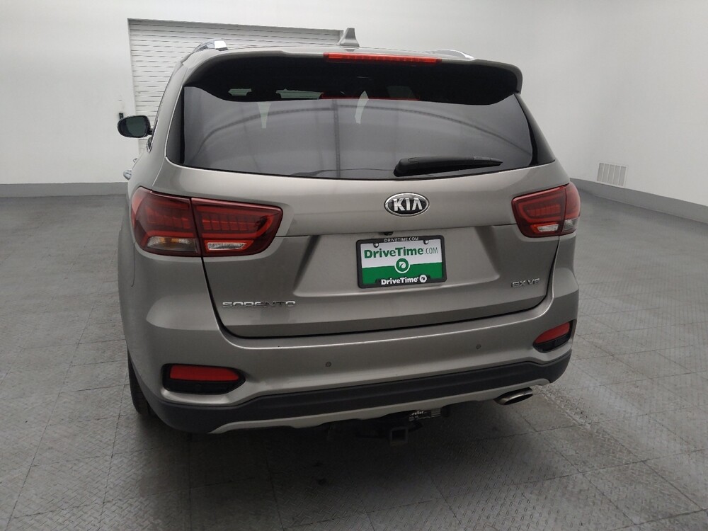 2019 Kia Sorento in Raleigh, NC 27604 - 18109774 6